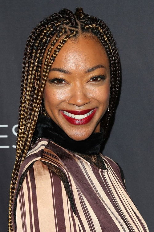 Photo of Sonequa Martin-Green