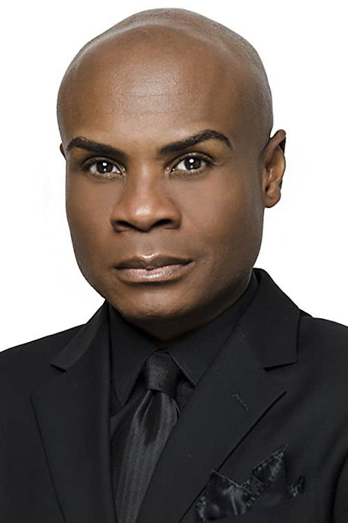 Photo of Nathan Lee Graham
