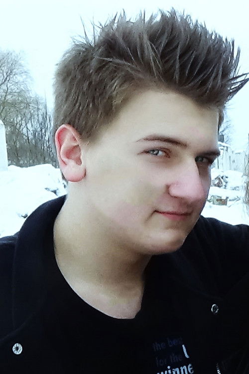 Photo of Martin Caine