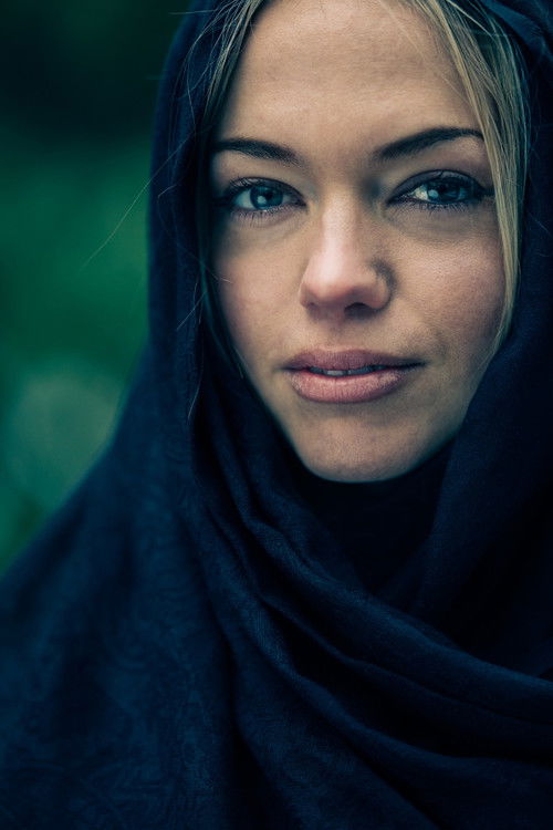 Photo of Pernilla Eriksson