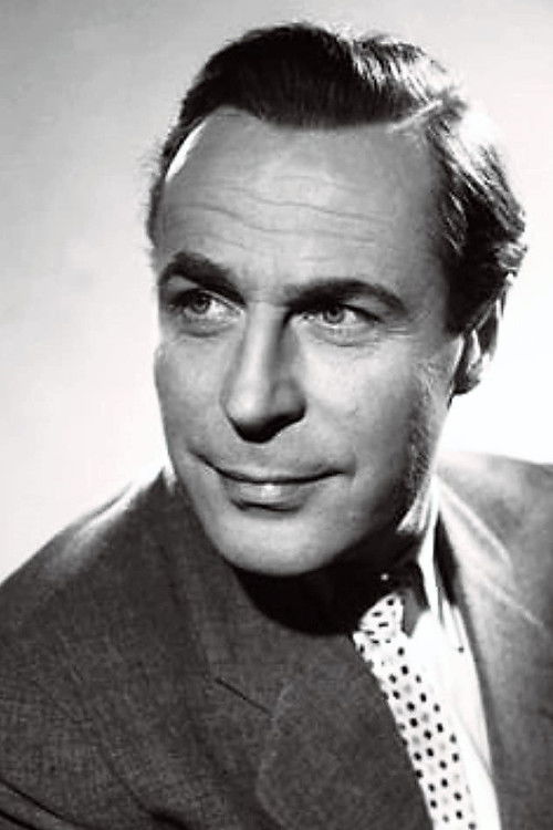 Photo of Wolfgang Lukschy