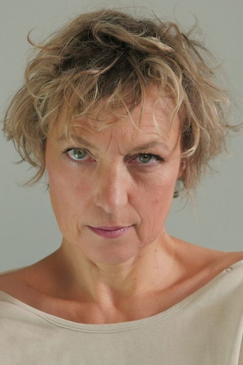 Photo of Ann-Gisel Glass