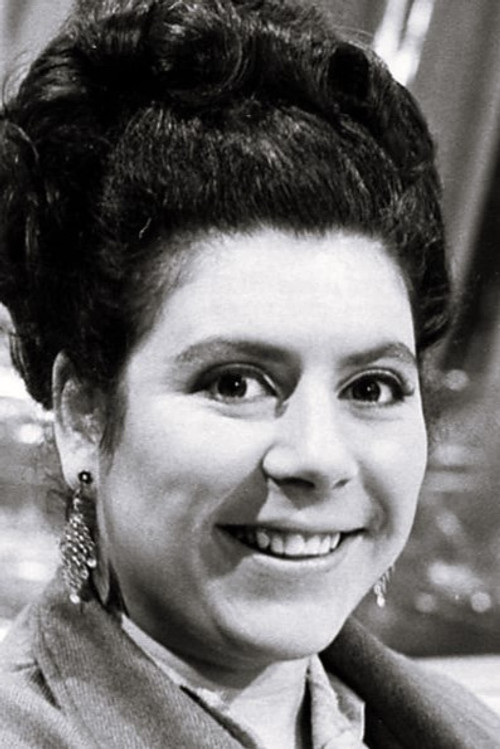 Photo of Miriam Margolyes
