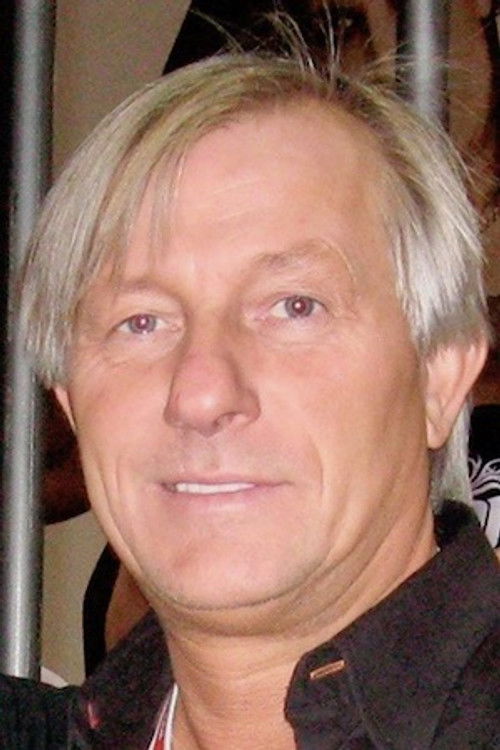 Photo of Christoph Clark