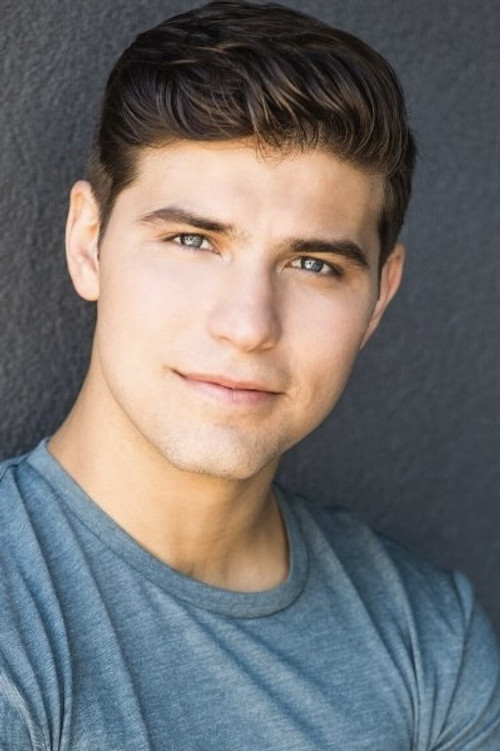 Photo of Luke Bilyk