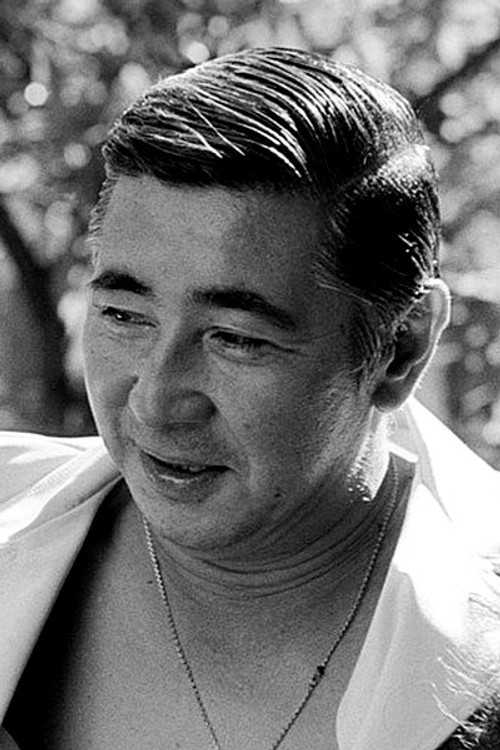 Photo of Tomisaburō Wakayama
