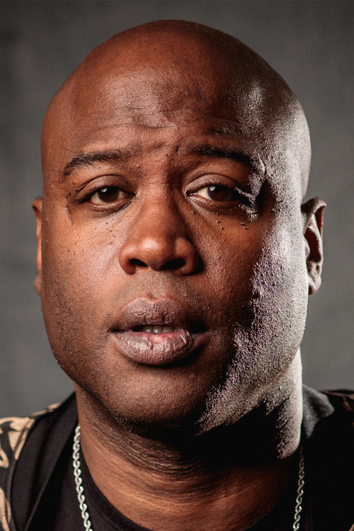 Photo of Kevin Daniels