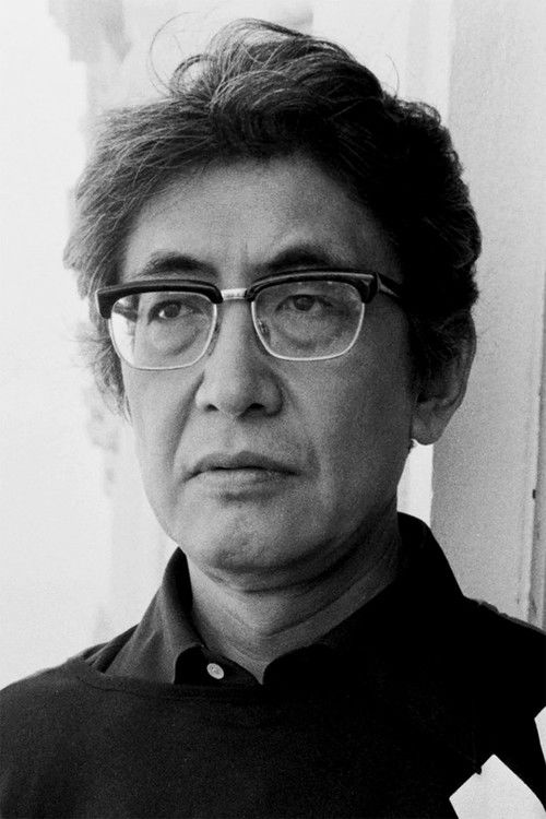 Photo of Nagisa Ōshima