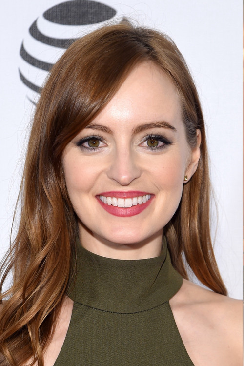 Photo of Ahna O'Reilly