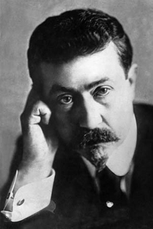 Photo of Jean Painlevé