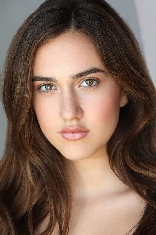 Photo of Pilot Paisley-Rose