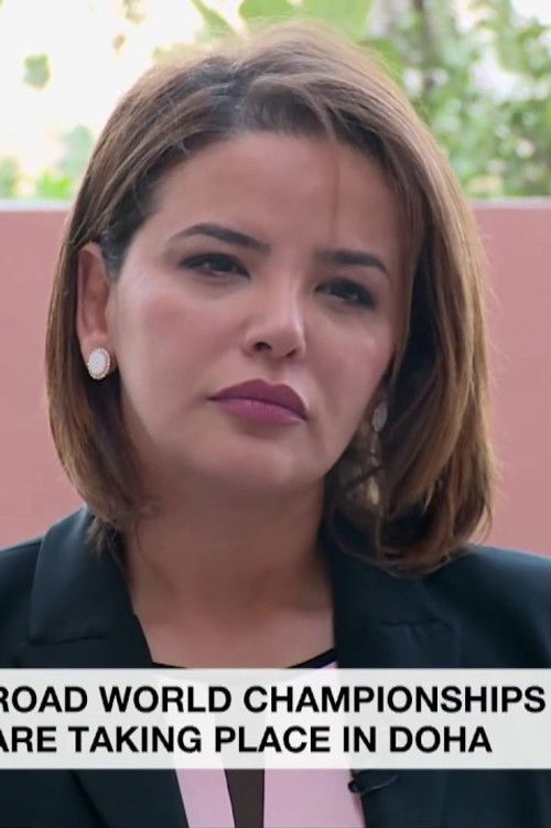 Photo of Sana Hamouche