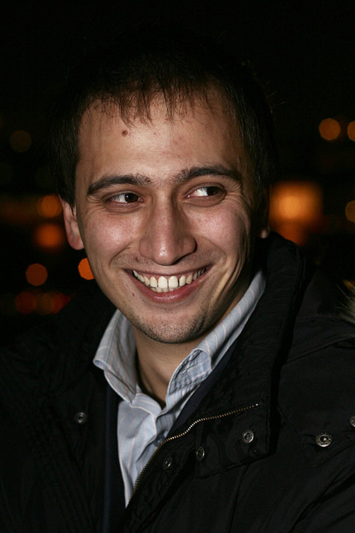 Photo of Telman Akavov