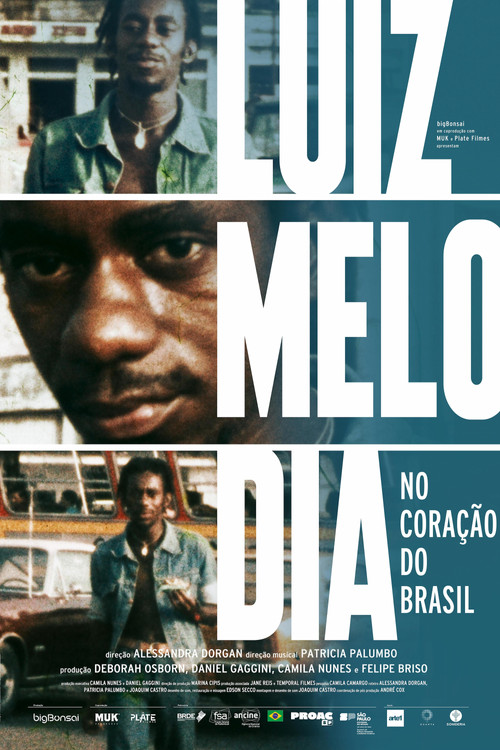 Luiz Melodia - Within the Heart of Brazil