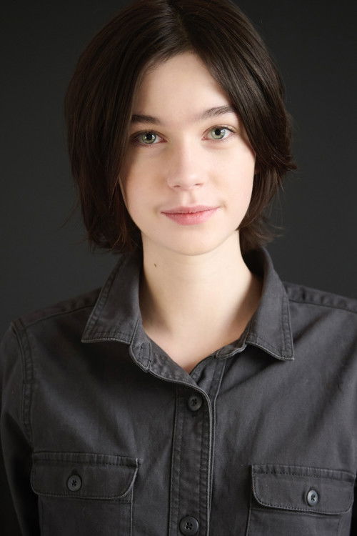 Photo of Vaughan Murrae