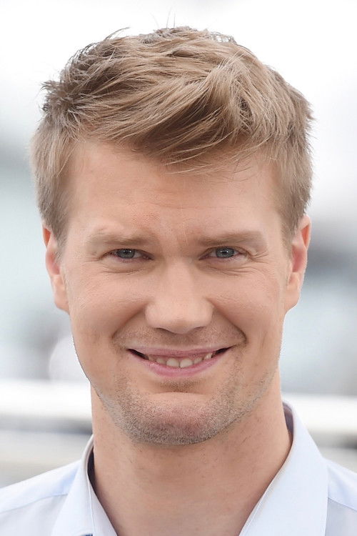 Photo of Joonas Suotamo