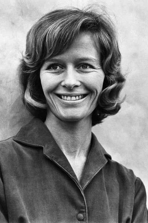 Photo of Virginia McKenna