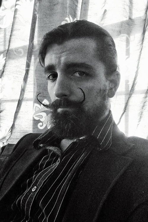 Photo of Attila Gyula Balázs