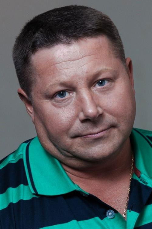 Photo of Mikhail Tryasorukov