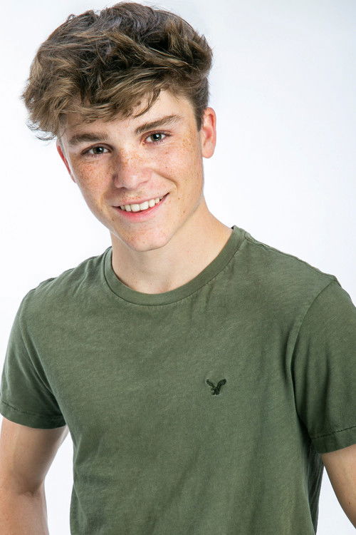 Photo of Peder Lindell