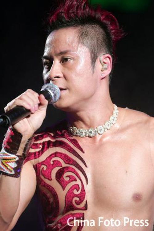 Photo of Remus Choi Yat-Git