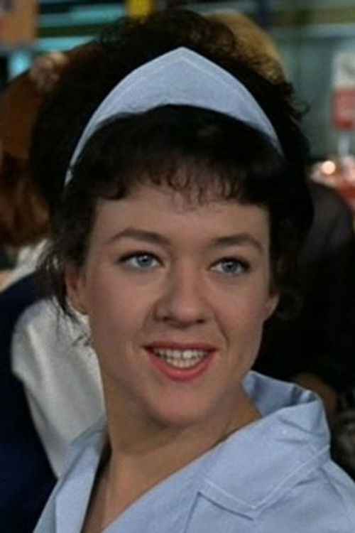 Photo of Gyda Hansen 