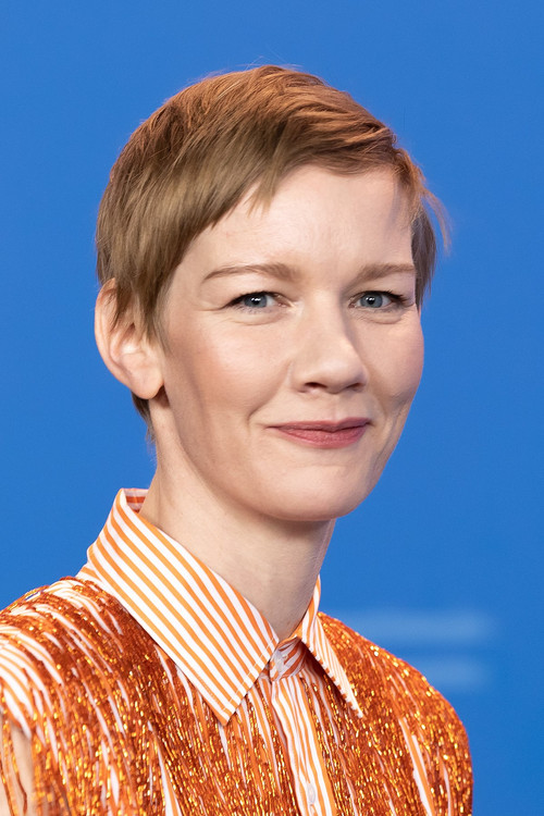 Photo of Sandra Hüller