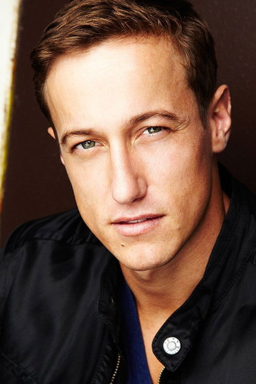 Photo of Adam Gibson