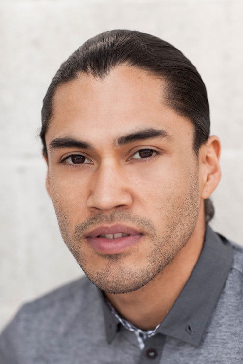 Photo of Martin Sensmeier