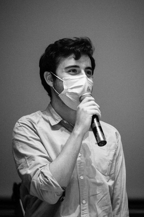 Photo of Luis Arrojo