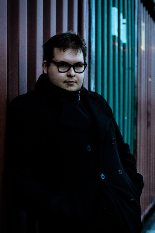 Photo of Oliver Birk Wisholm