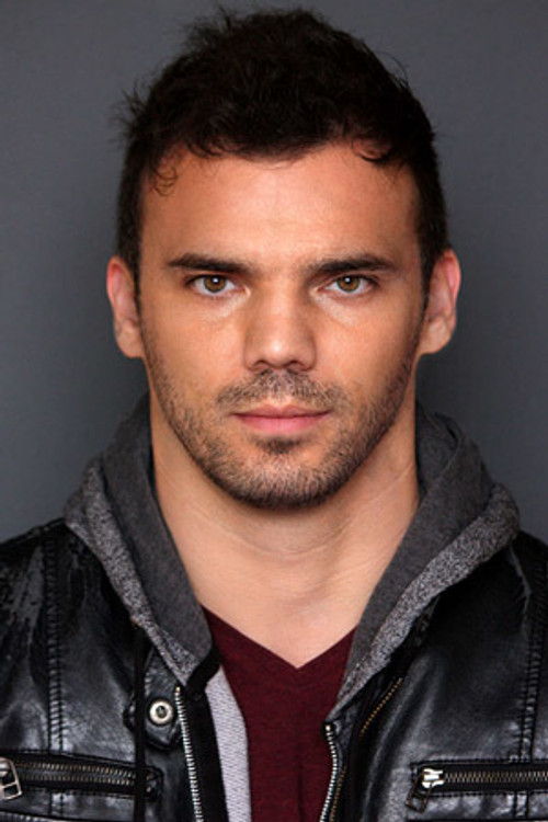 Photo of Johnny Baca