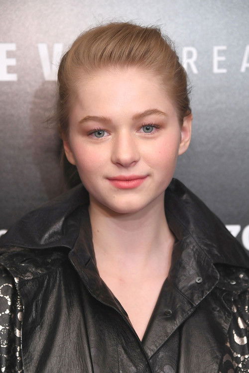 Photo of Ekaterina Samsonov