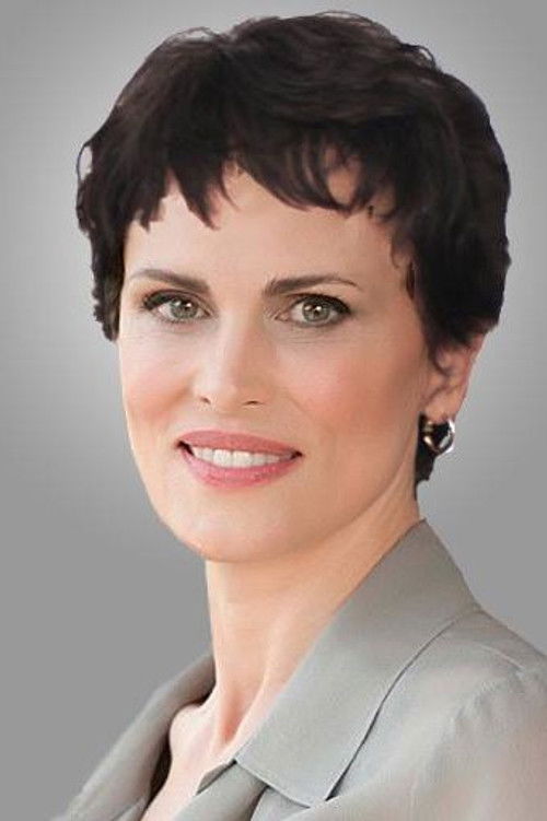 Photo of Justina Vail Evans