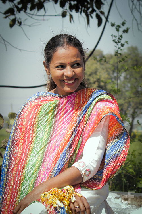 Photo of Vandana Sandhu