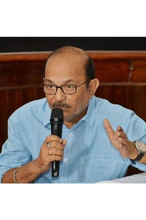 Photo of Munin Barua