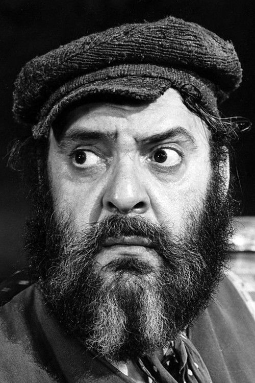 Photo of Zero Mostel