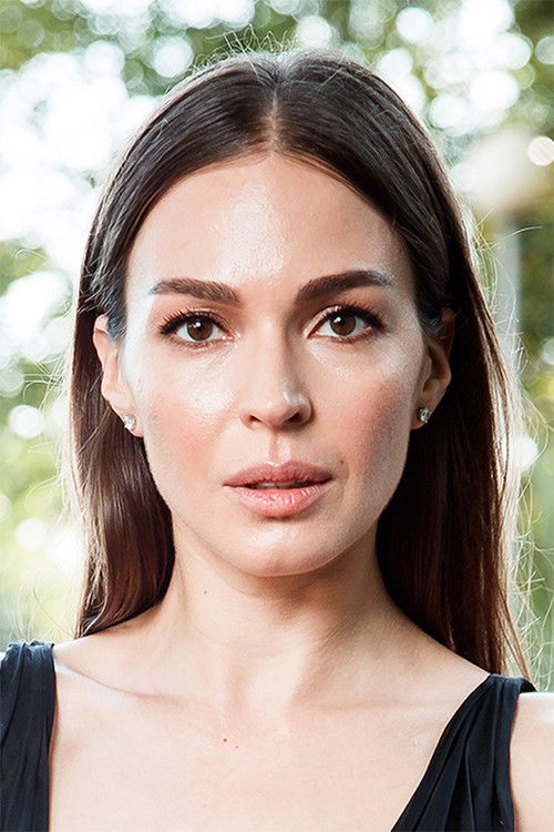 Photo of Agniya Ditkovskite