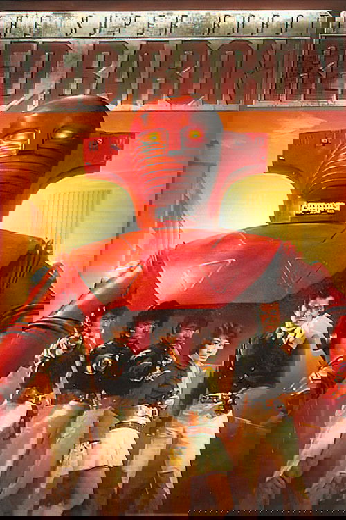 Super Robot Red Baron