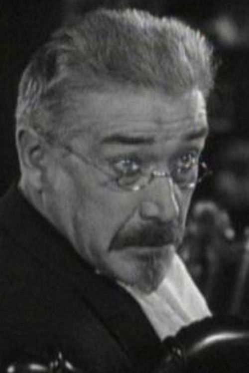 Photo of Bert Sprotte