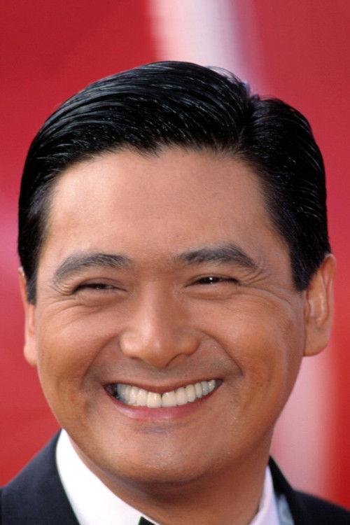 Photo of Chow Yun-Fat