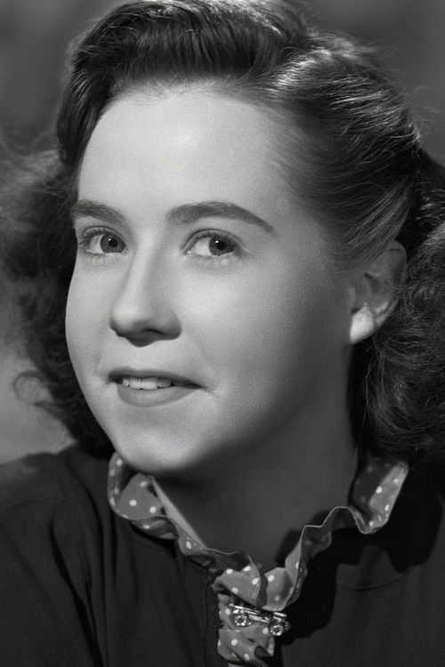 Photo of Margaret Barton