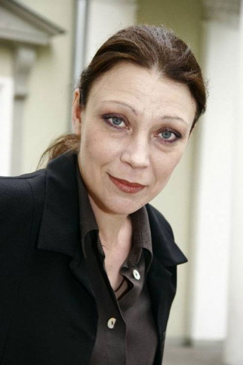 Photo of Darya Belousova