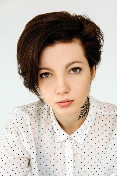 Photo of Alina Gvasaliya