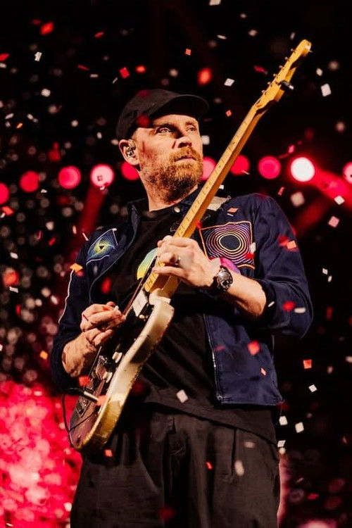 Photo of Jon Buckland