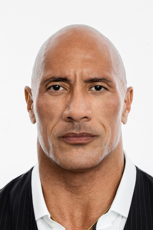 Photo of Dwayne Johnson