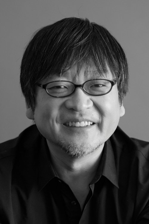 Photo of Mamoru Hosoda