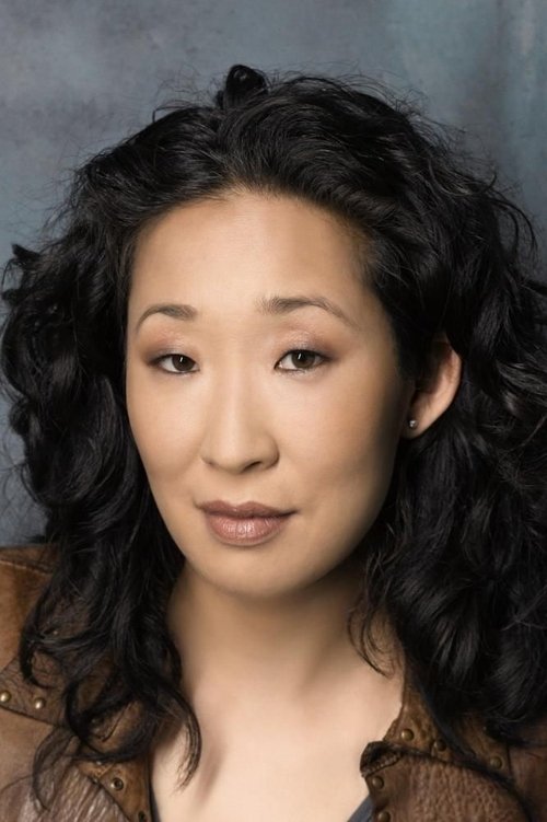 Photo of Sandra Oh
