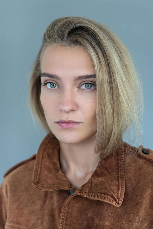 Photo of Anna Nazarova