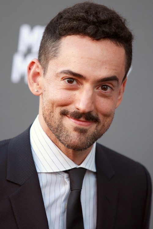 Photo of Luis Gerardo Méndez